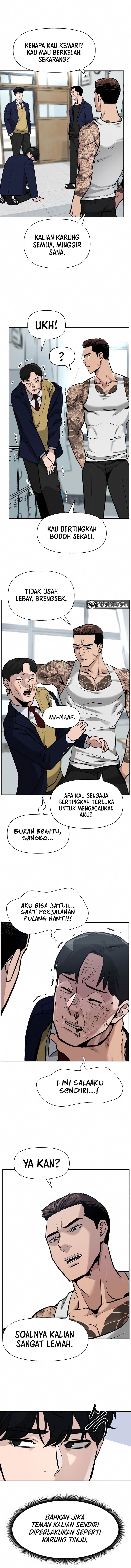 Baca The Bully In Charge - Chapter 6 halaman 12
