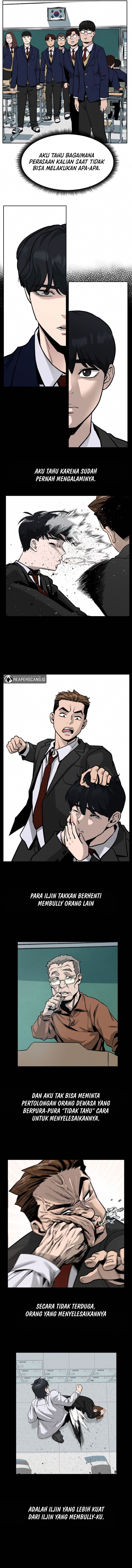 Baca The Bully In Charge - Chapter 6 halaman 13