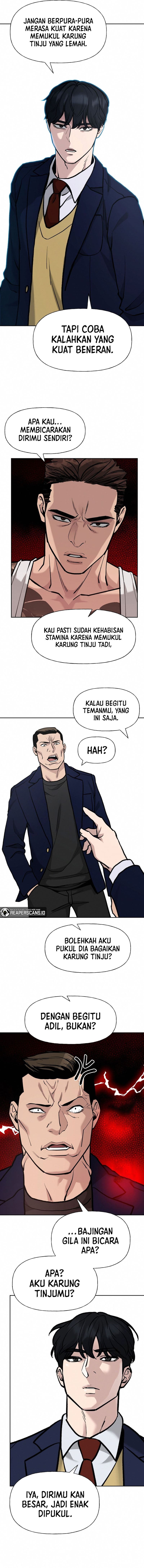 Baca The Bully In Charge - Chapter 6 halaman 15