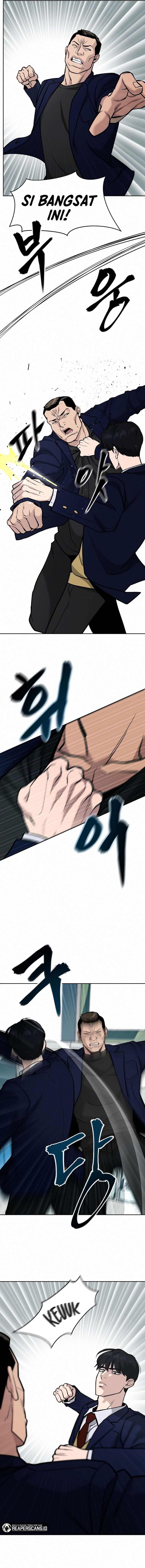 Baca The Bully In Charge - Chapter 6 halaman 16