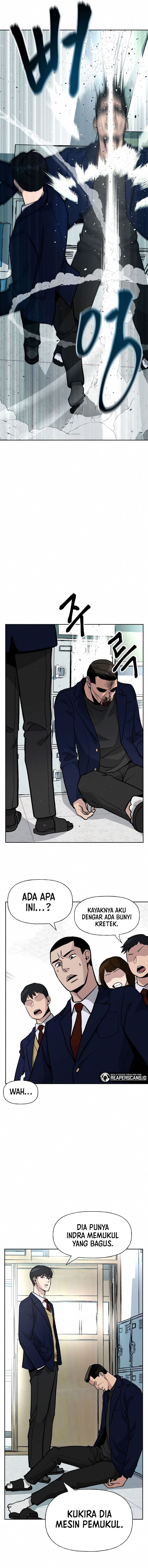 Baca The Bully In Charge - Chapter 6 halaman 17