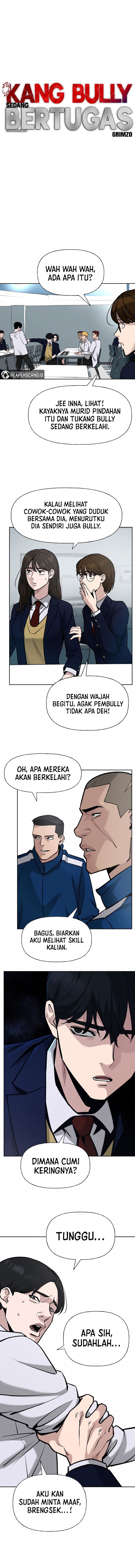 Baca The Bully In Charge - Chapter 6 halaman 2
