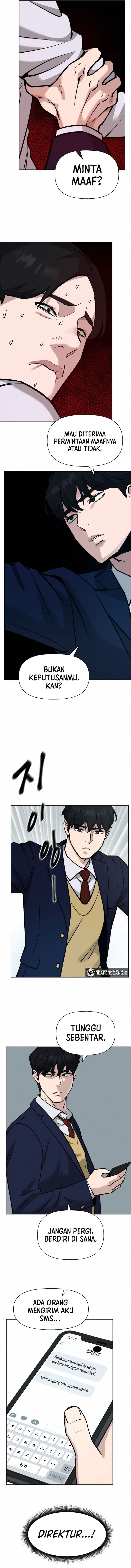 Baca The Bully In Charge - Chapter 6 halaman 3