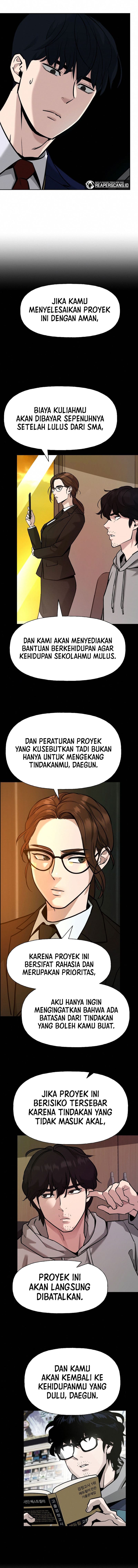 Baca The Bully In Charge - Chapter 6 halaman 4