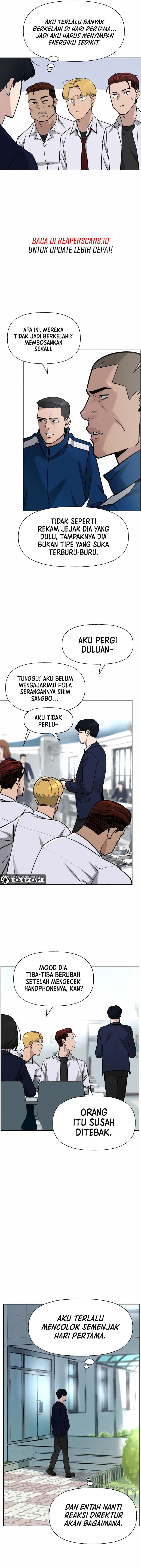 Baca The Bully In Charge - Chapter 6 halaman 6