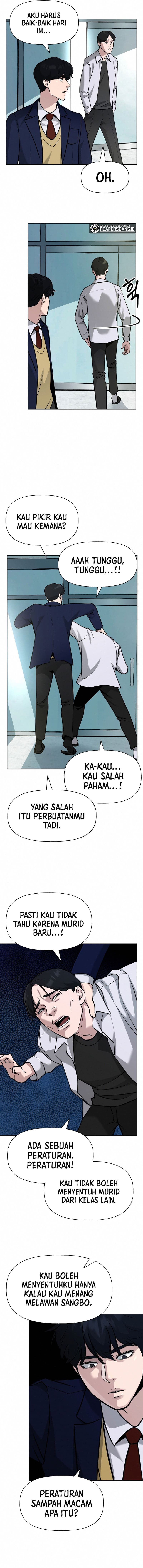 Baca The Bully In Charge - Chapter 6 halaman 7
