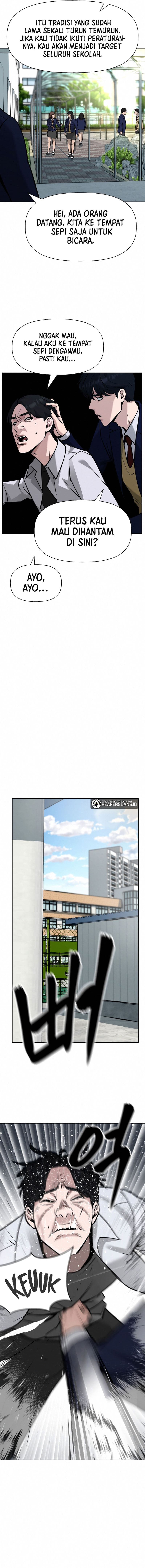 Baca The Bully In Charge - Chapter 6 halaman 8