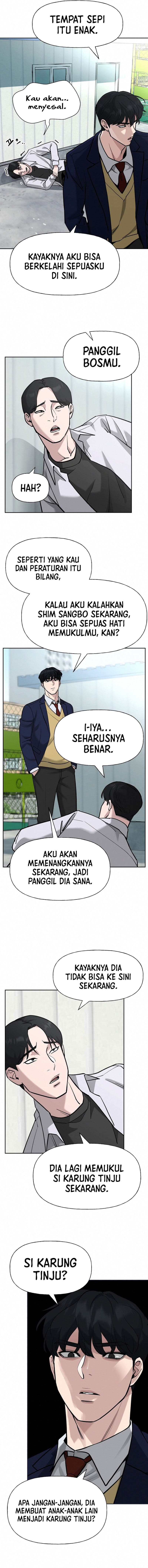 Baca The Bully In Charge - Chapter 6 halaman 9