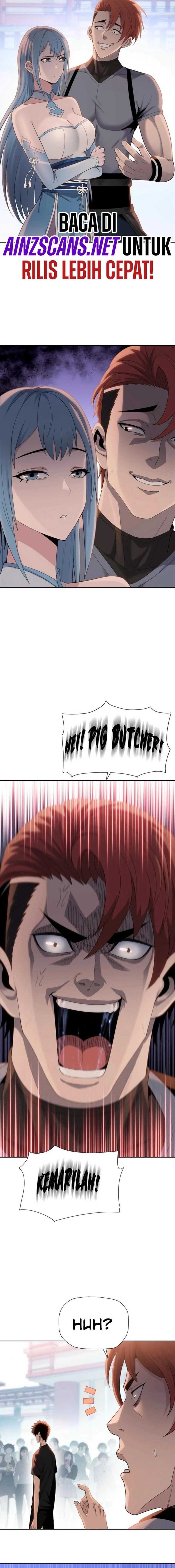 Baca The Butcher Blade That Pierces All Realms - Chapter 2 halaman 10