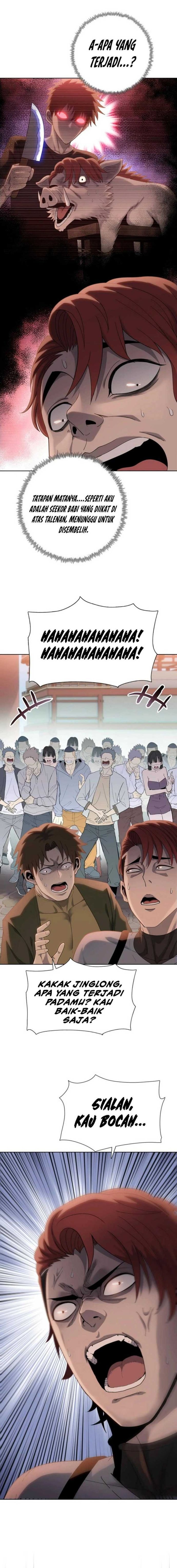 Baca The Butcher Blade That Pierces All Realms - Chapter 2 halaman 12