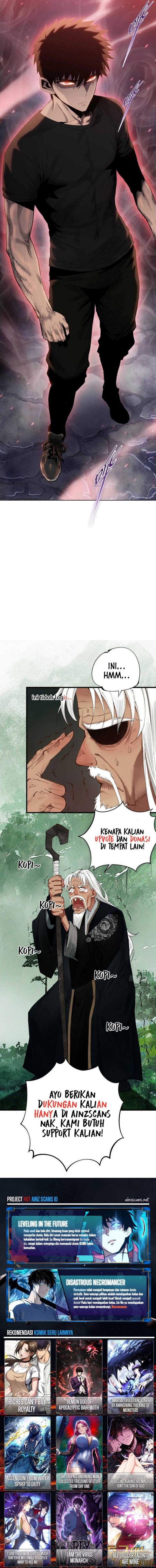 Baca The Butcher Blade That Pierces All Realms - Chapter 2 halaman 15