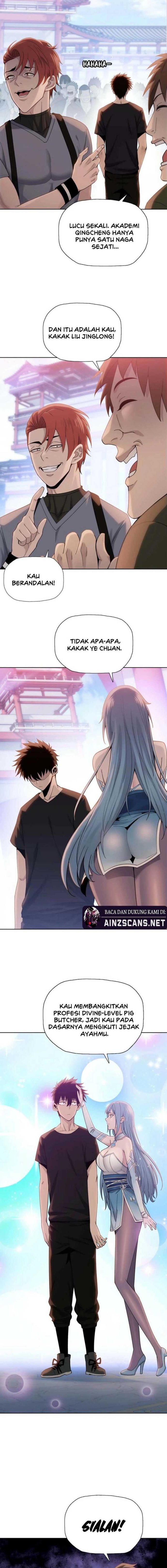 Baca The Butcher Blade That Pierces All Realms - Chapter 2 halaman 2