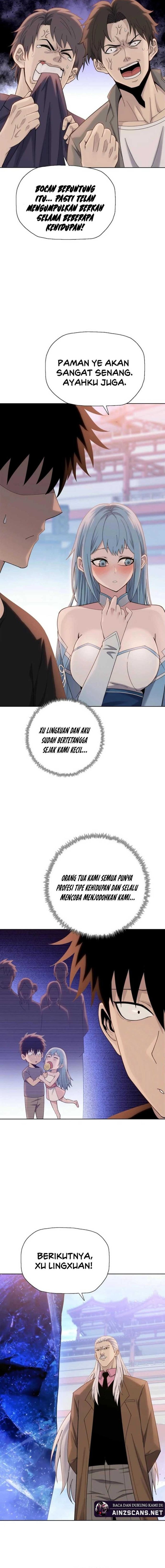 Baca The Butcher Blade That Pierces All Realms - Chapter 2 halaman 3