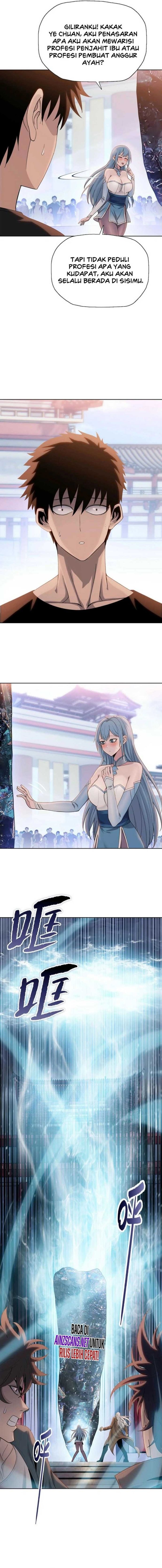 Baca The Butcher Blade That Pierces All Realms - Chapter 2 halaman 4