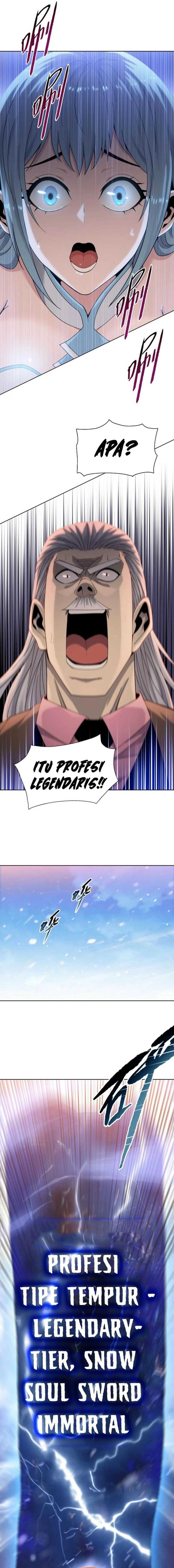 Baca The Butcher Blade That Pierces All Realms - Chapter 2 halaman 5