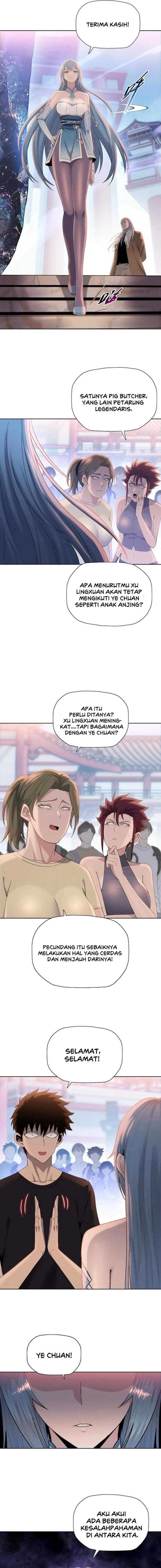 Baca The Butcher Blade That Pierces All Realms - Chapter 2 halaman 7