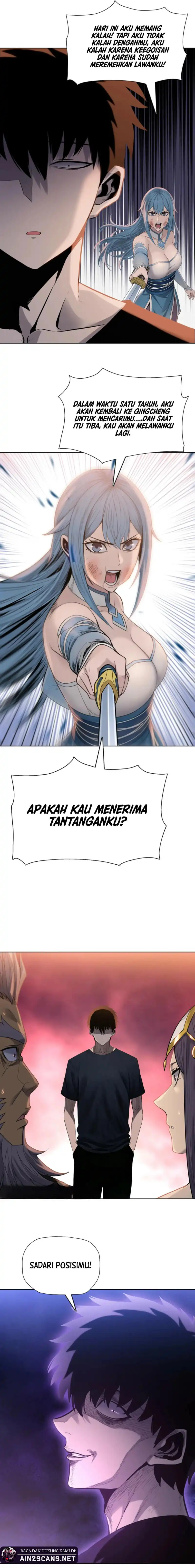 Baca The Butcher Blade That Pierces All Realms - Chapter 33 halaman 9