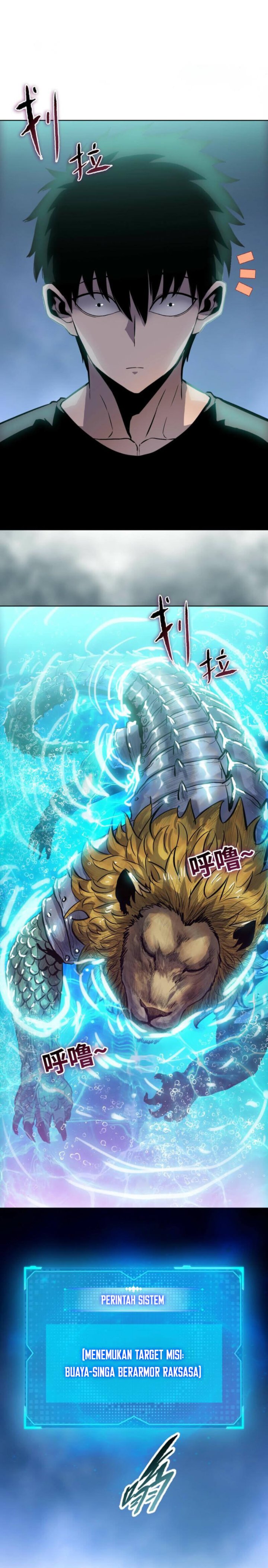 Baca The Butcher Blade That Pierces All Realms - Chapter 35 halaman 8