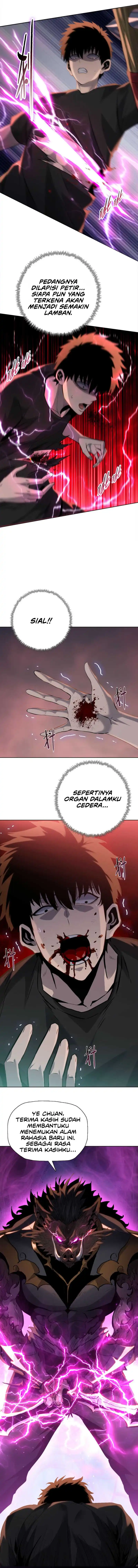 Baca The Butcher Blade That Pierces All Realms - Chapter 40 halaman 10