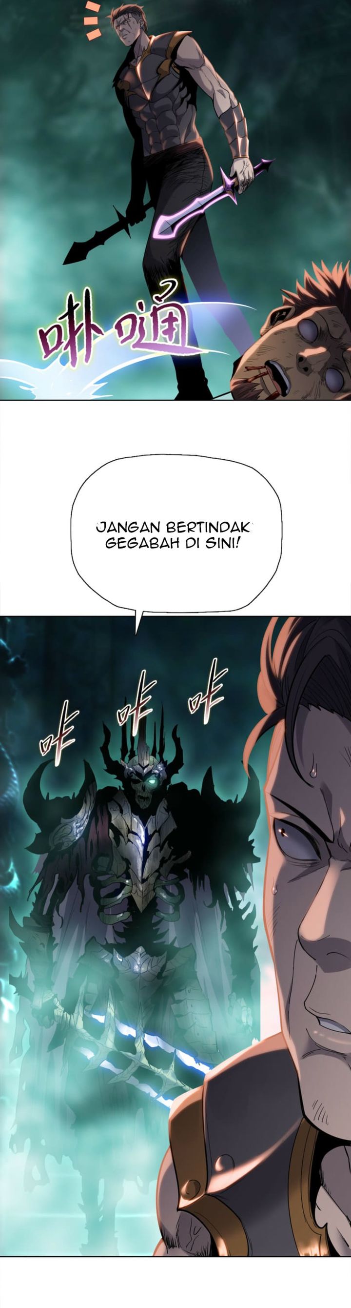 Baca The Butcher Blade That Pierces All Realms - Chapter 42 halaman 10