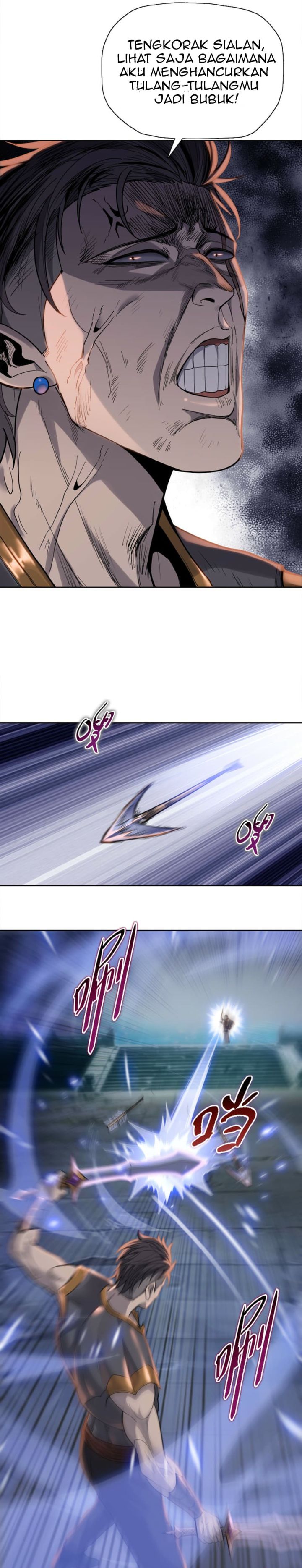 Baca The Butcher Blade That Pierces All Realms - Chapter 42 halaman 11