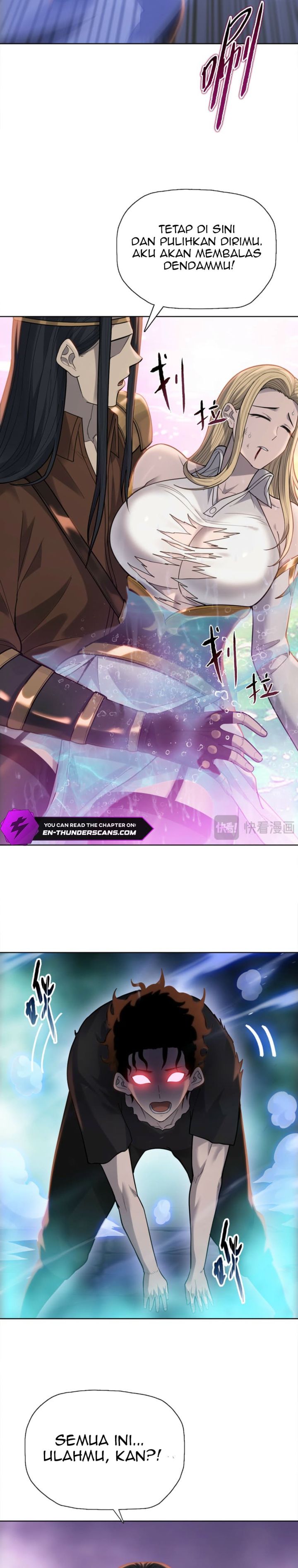Baca The Butcher Blade That Pierces All Realms - Chapter 42 halaman 12