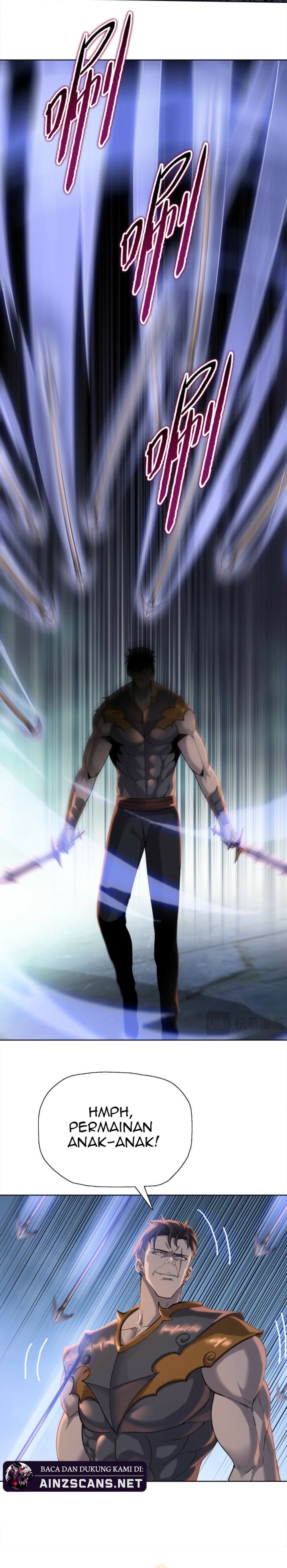 Baca The Butcher Blade That Pierces All Realms - Chapter 42 halaman 14
