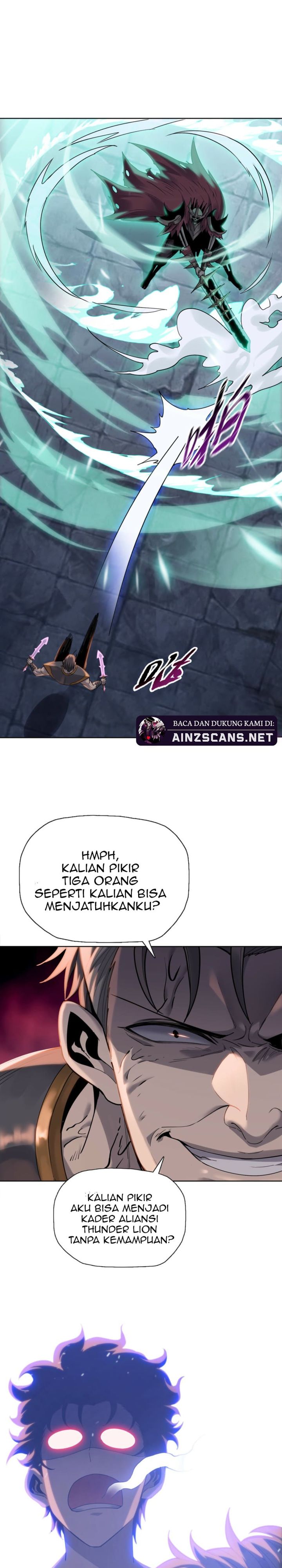 Baca The Butcher Blade That Pierces All Realms - Chapter 42 halaman 16