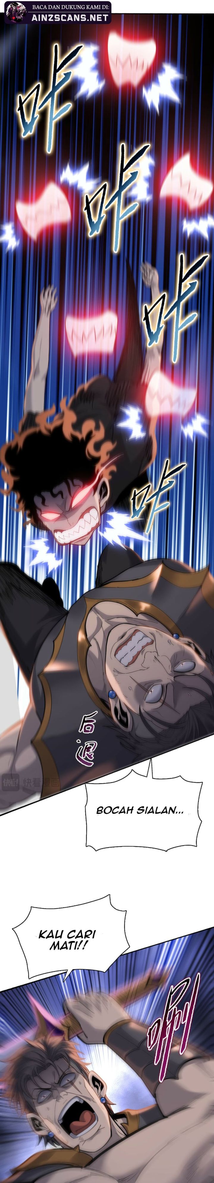 Baca The Butcher Blade That Pierces All Realms - Chapter 42 halaman 19
