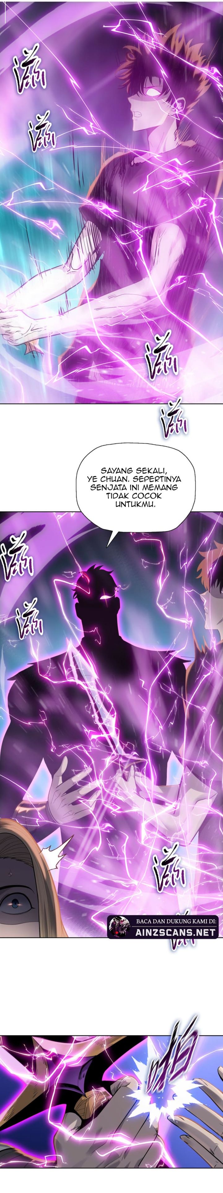 Baca The Butcher Blade That Pierces All Realms - Chapter 42 halaman 2