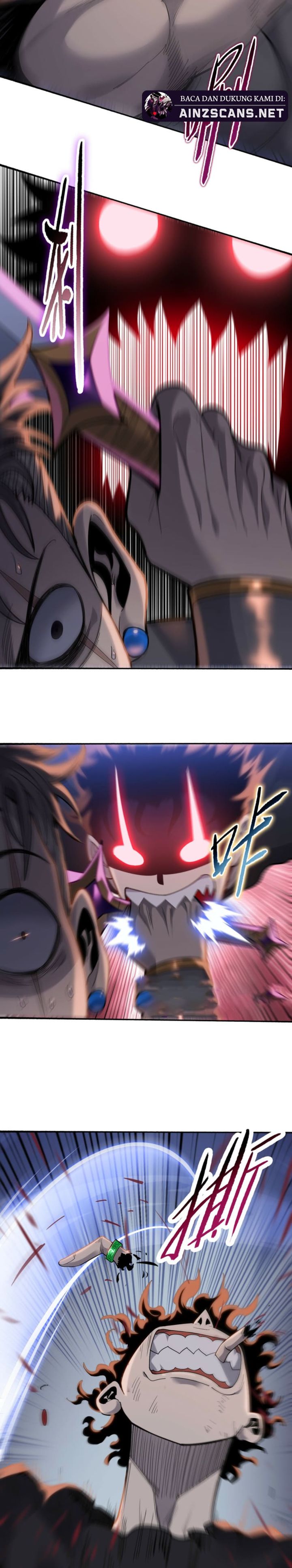 Baca The Butcher Blade That Pierces All Realms - Chapter 42 halaman 20