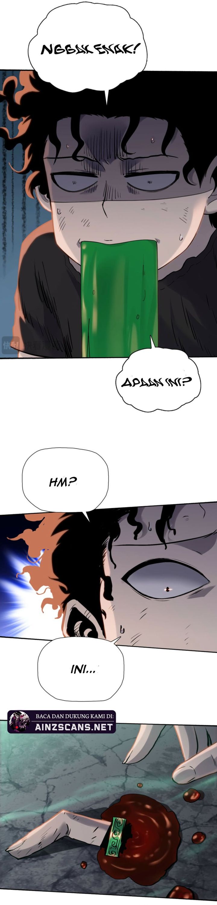 Baca The Butcher Blade That Pierces All Realms - Chapter 42 halaman 22