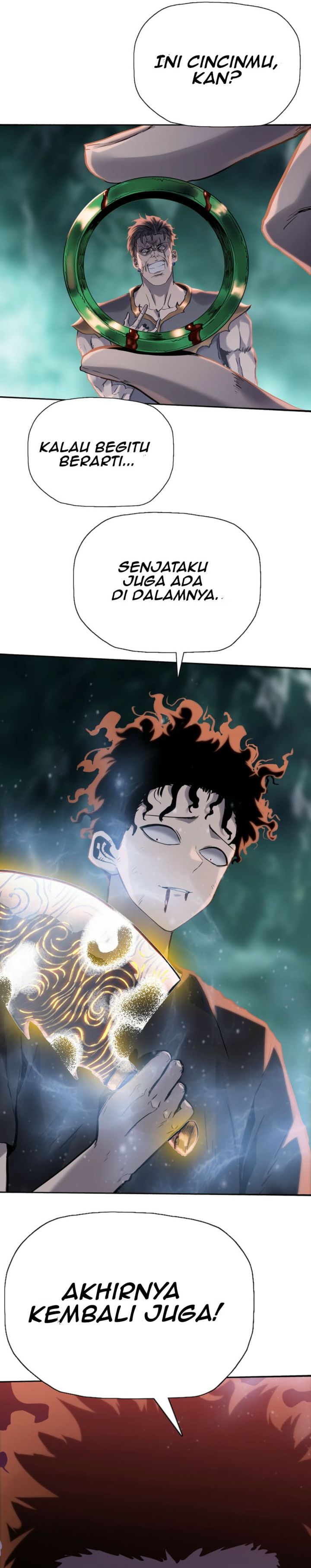 Baca The Butcher Blade That Pierces All Realms - Chapter 42 halaman 23