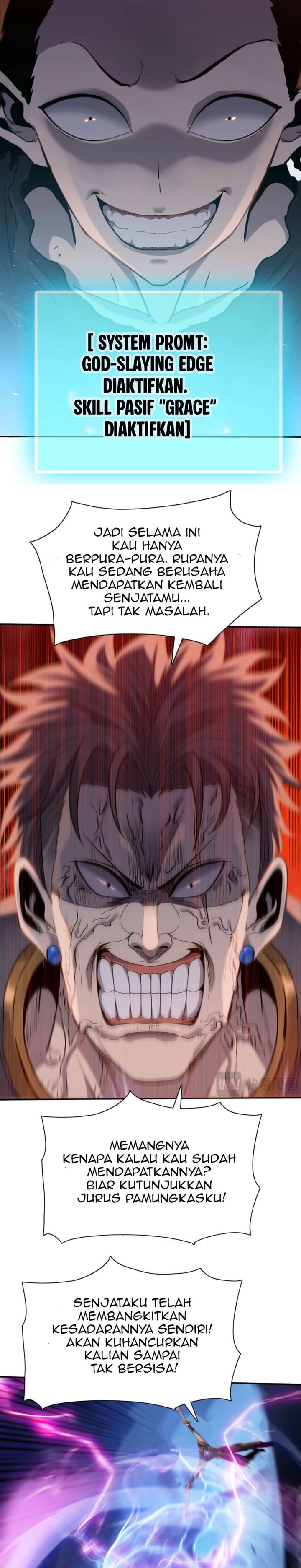 Baca The Butcher Blade That Pierces All Realms - Chapter 42 halaman 24