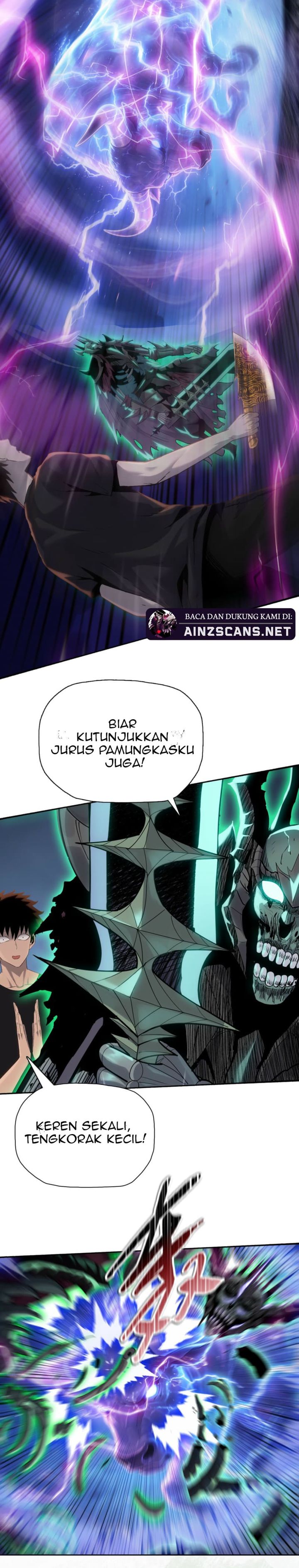 Baca The Butcher Blade That Pierces All Realms - Chapter 42 halaman 25