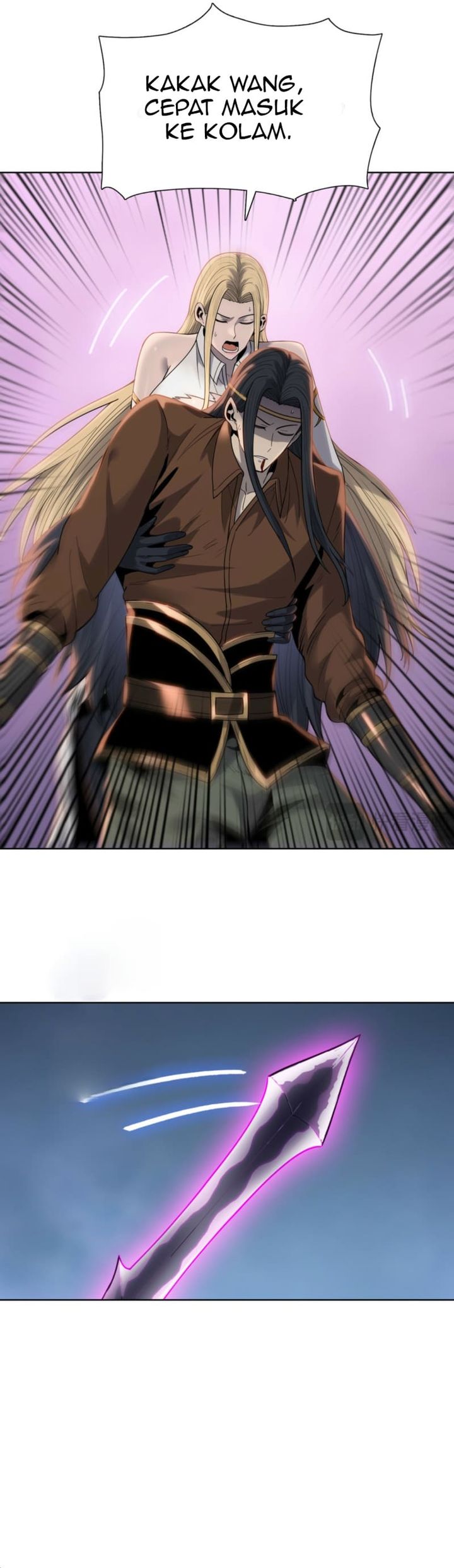 Baca The Butcher Blade That Pierces All Realms - Chapter 42 halaman 3
