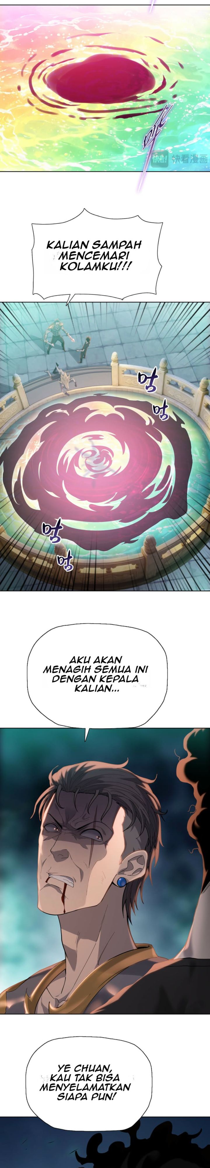Baca The Butcher Blade That Pierces All Realms - Chapter 42 halaman 6