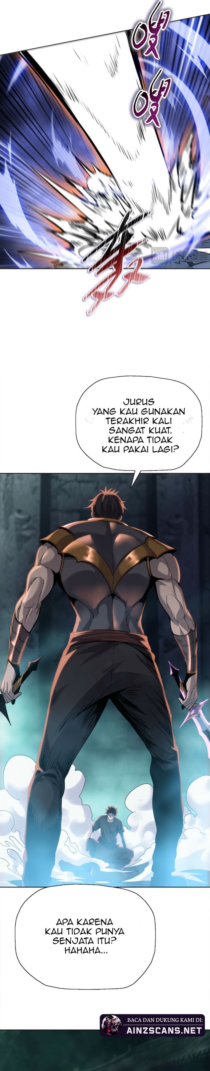 Baca The Butcher Blade That Pierces All Realms - Chapter 42 halaman 9