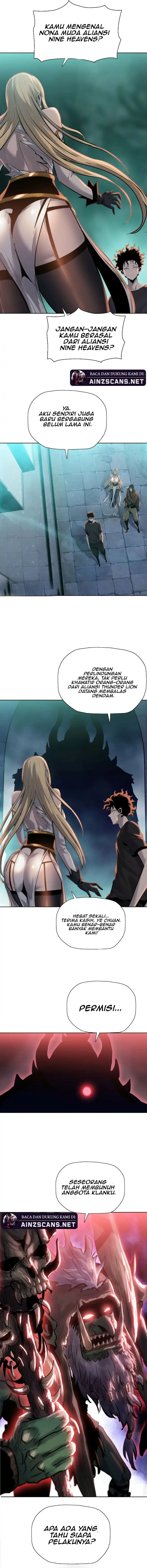 Baca The Butcher Blade That Pierces All Realms - Chapter 43 halaman 10