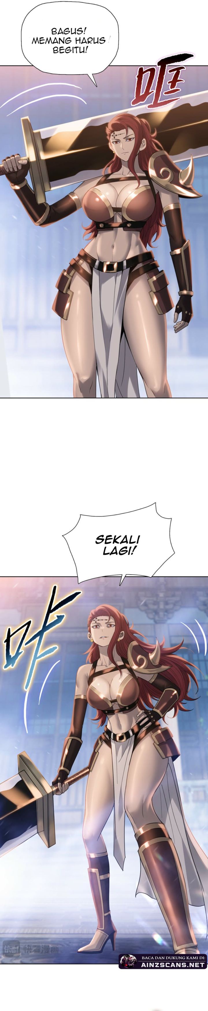 Baca The Butcher Blade That Pierces All Realms - Chapter 45 halaman 16