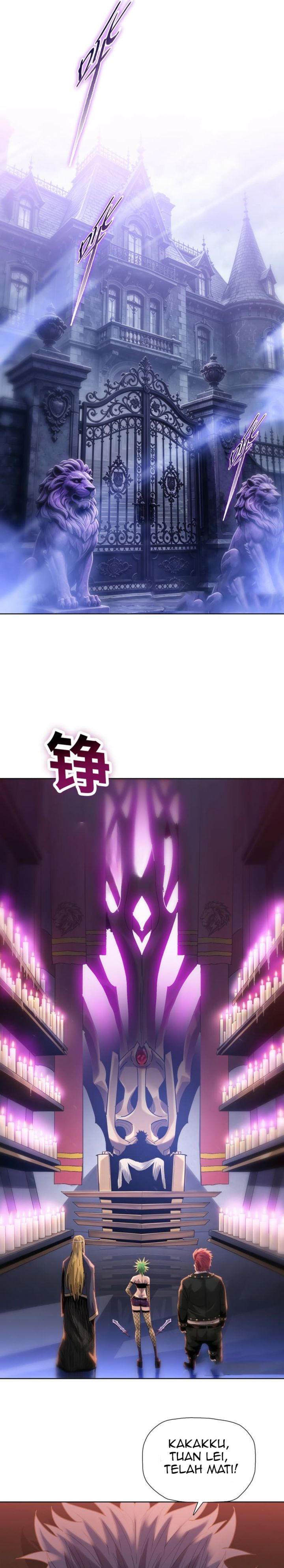 Baca The Butcher Blade That Pierces All Realms - Chapter 45 halaman 20