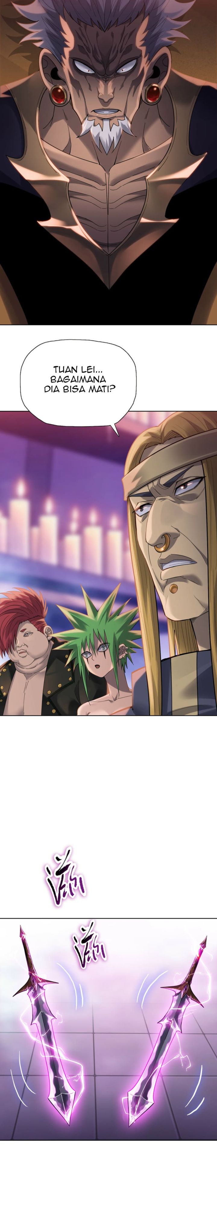 Baca The Butcher Blade That Pierces All Realms - Chapter 45 halaman 21