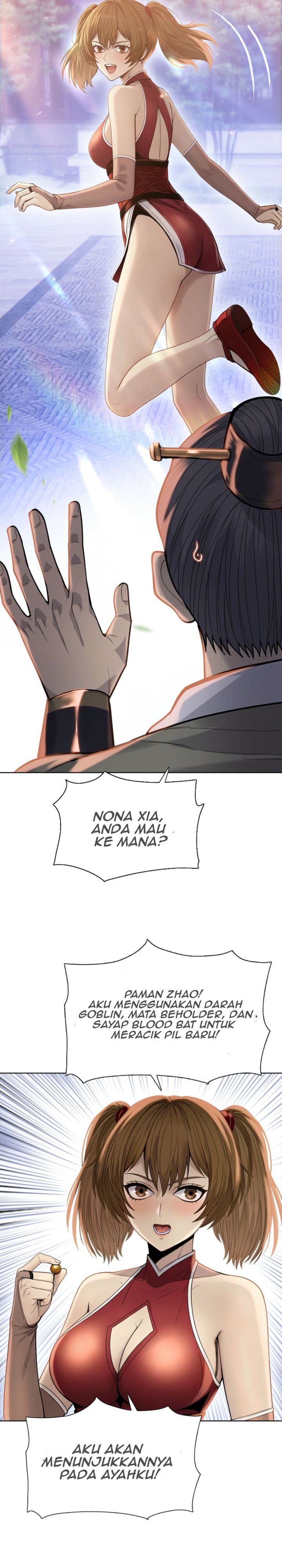 Baca The Butcher Blade That Pierces All Realms - Chapter 45 halaman 23