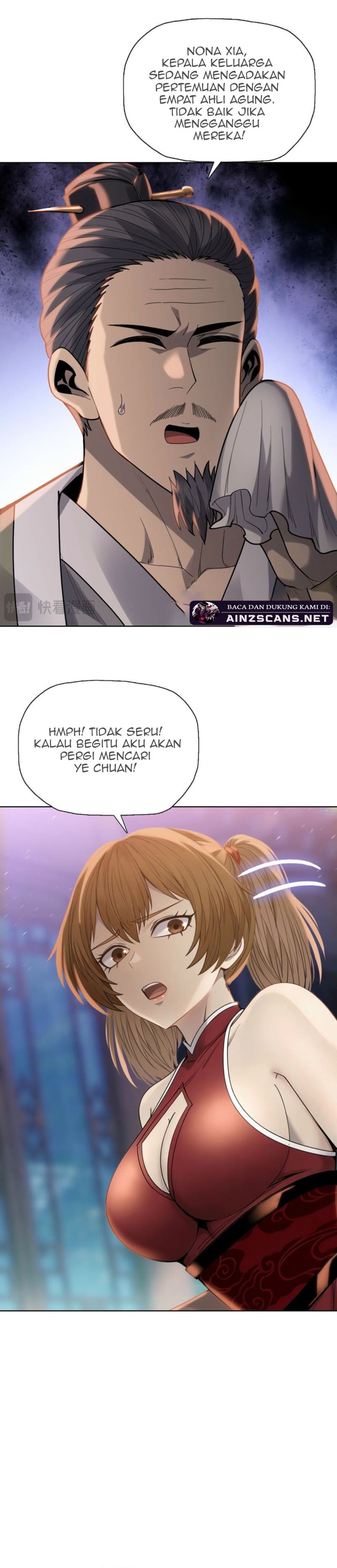 Baca The Butcher Blade That Pierces All Realms - Chapter 45 halaman 24