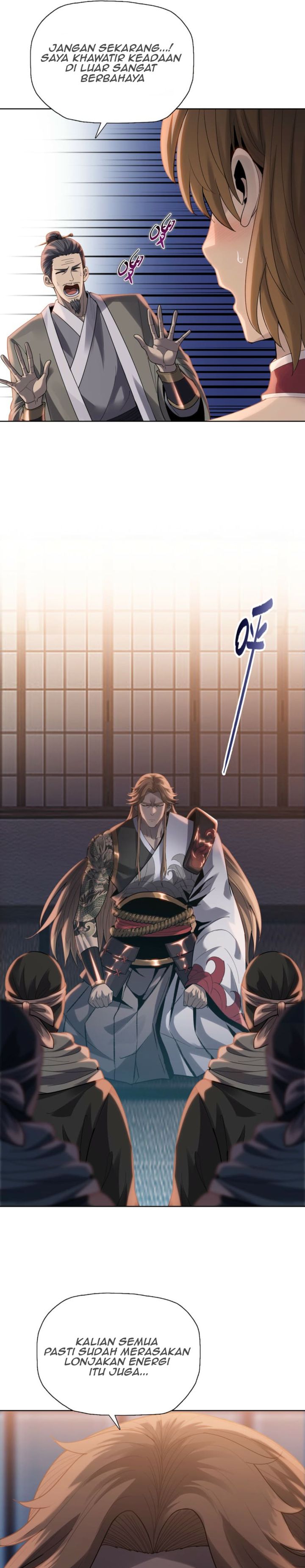 Baca The Butcher Blade That Pierces All Realms - Chapter 45 halaman 25