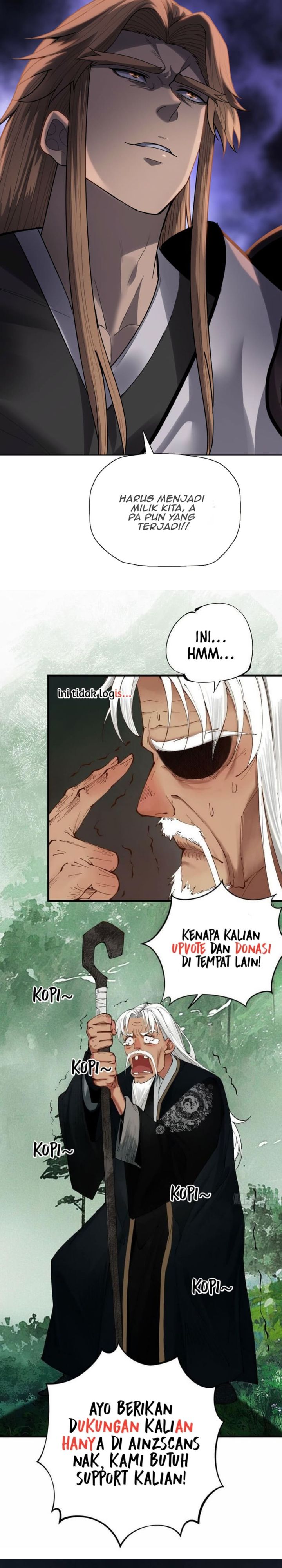 Baca The Butcher Blade That Pierces All Realms - Chapter 45 halaman 27
