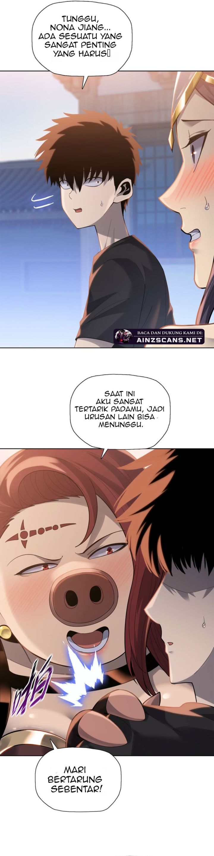 Baca The Butcher Blade That Pierces All Realms - Chapter 45 halaman 3