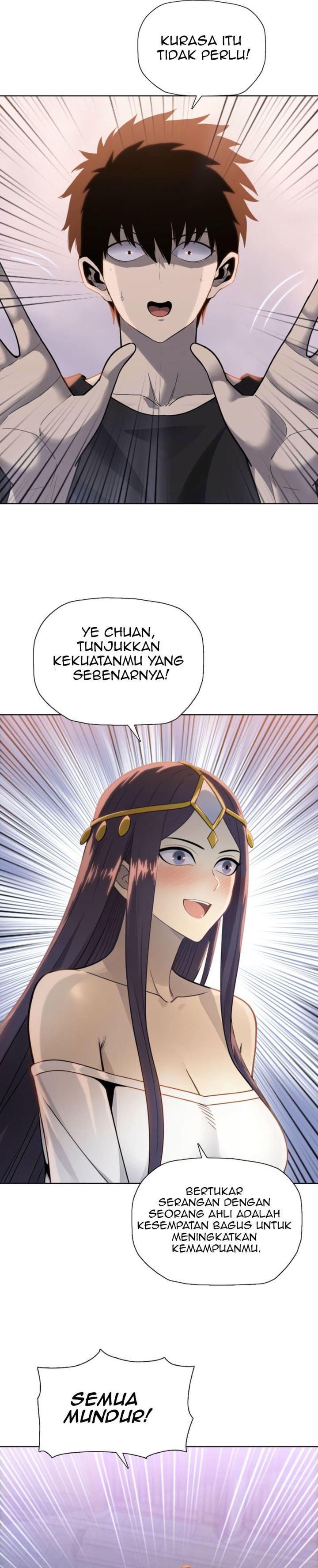 Baca The Butcher Blade That Pierces All Realms - Chapter 45 halaman 4