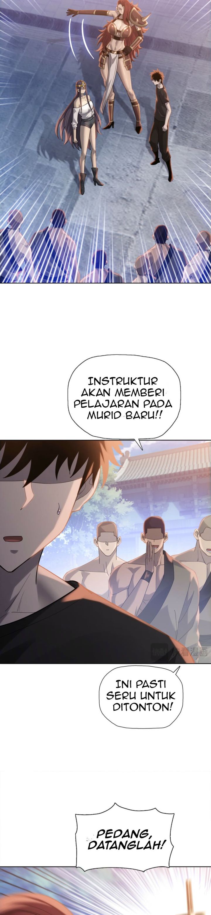 Baca The Butcher Blade That Pierces All Realms - Chapter 45 halaman 5