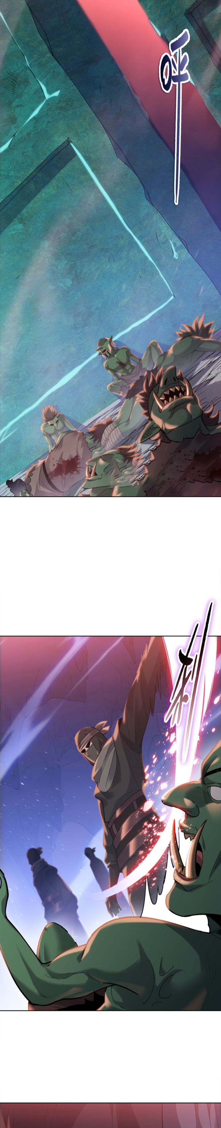 Baca The Butcher Blade That Pierces All Realms - Chapter 46 halaman 11